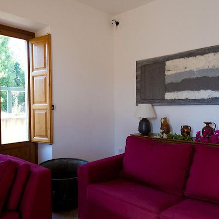 Hotel Relais Parco Cavalonga Donnafugata Pokoj fotografie