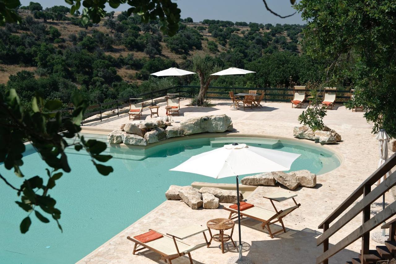 Hotel Relais Parco Cavalonga Donnafugata Exteriér fotografie