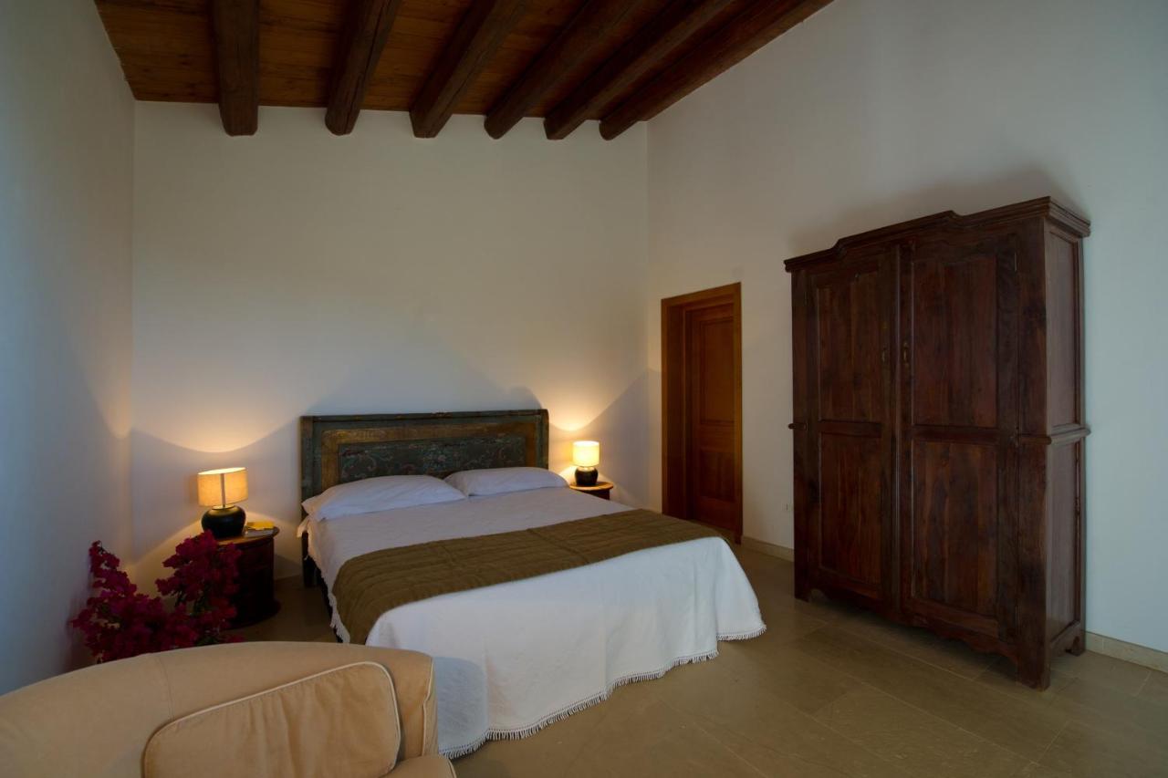Hotel Relais Parco Cavalonga Donnafugata Pokoj fotografie