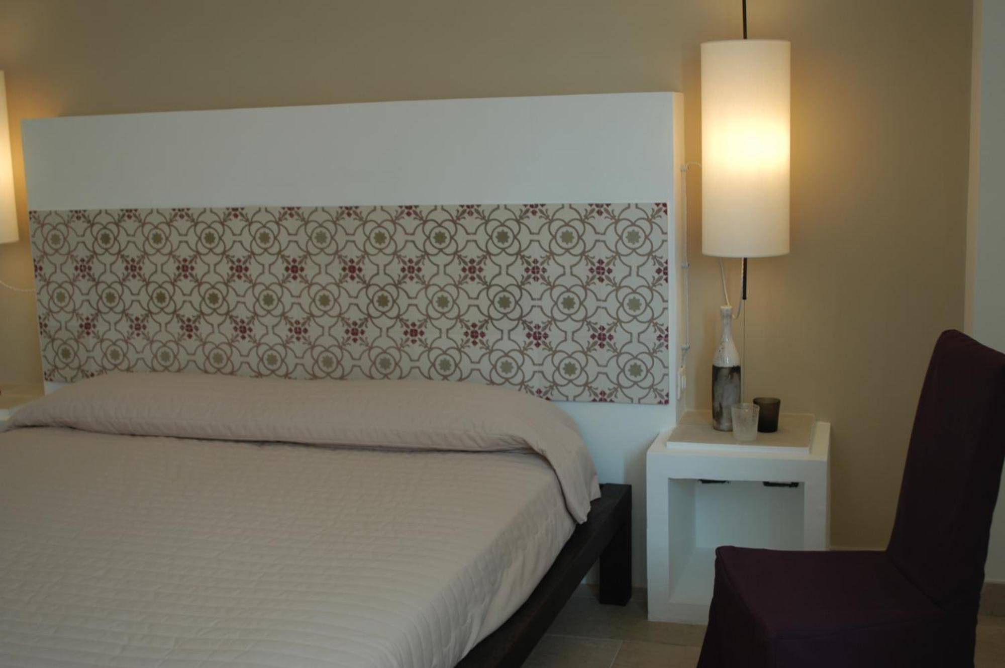 Hotel Relais Parco Cavalonga Donnafugata Pokoj fotografie