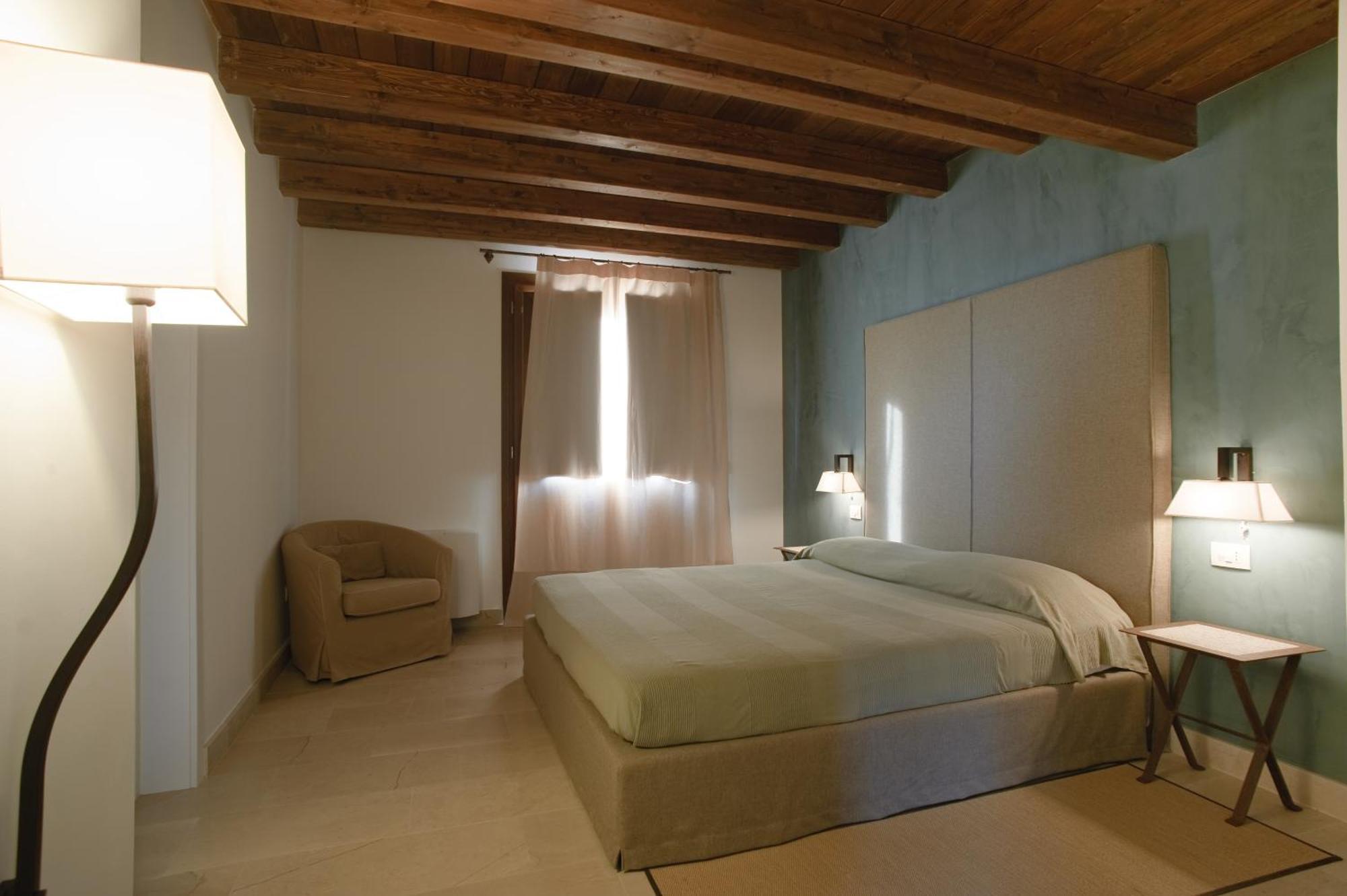 Hotel Relais Parco Cavalonga Donnafugata Pokoj fotografie