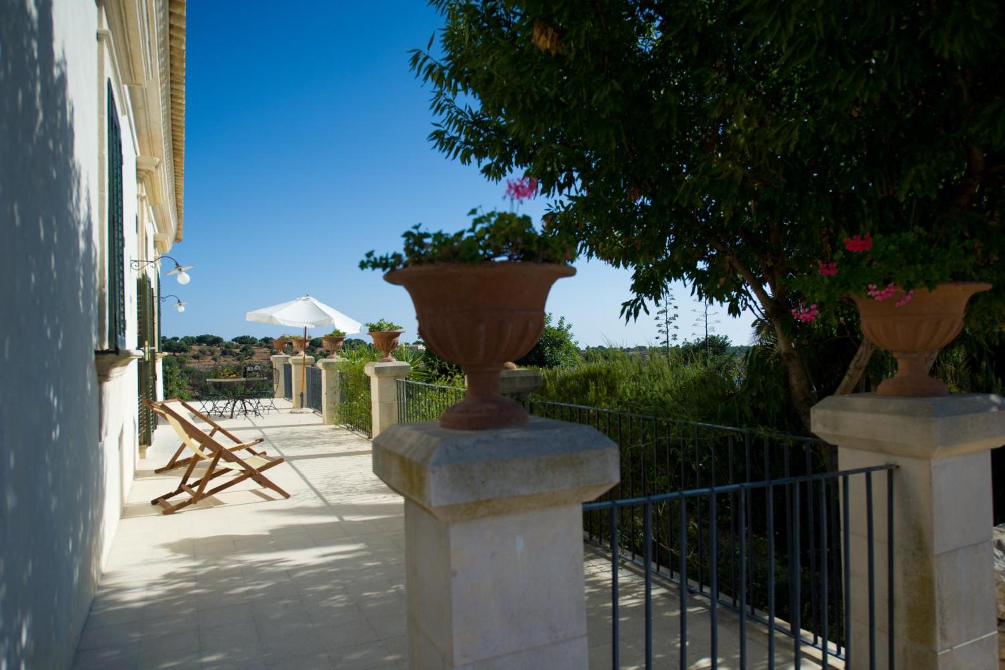 Hotel Relais Parco Cavalonga Donnafugata Pokoj fotografie