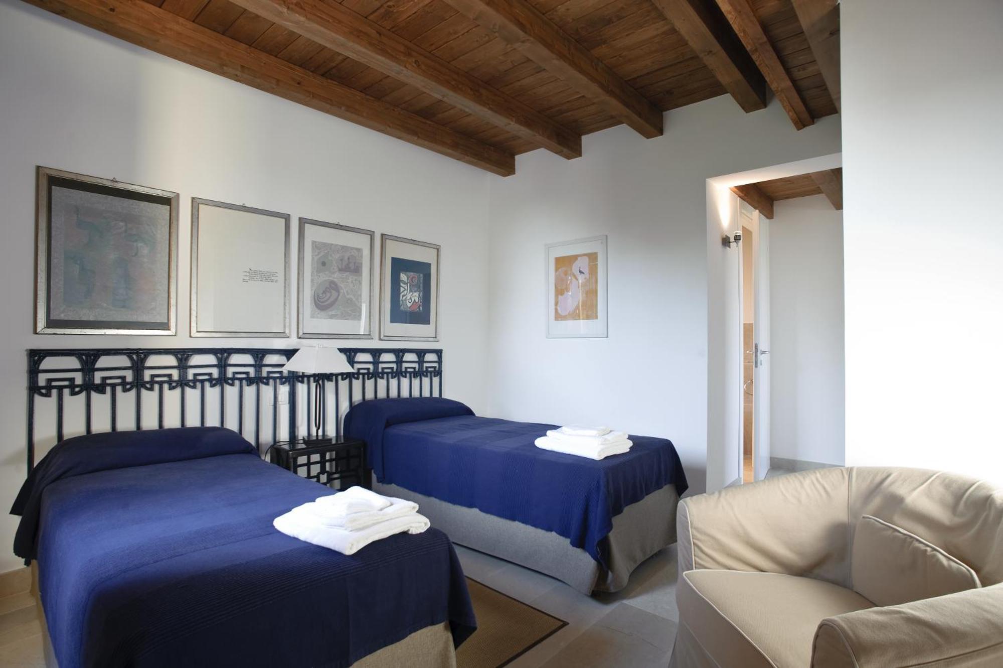 Hotel Relais Parco Cavalonga Donnafugata Pokoj fotografie