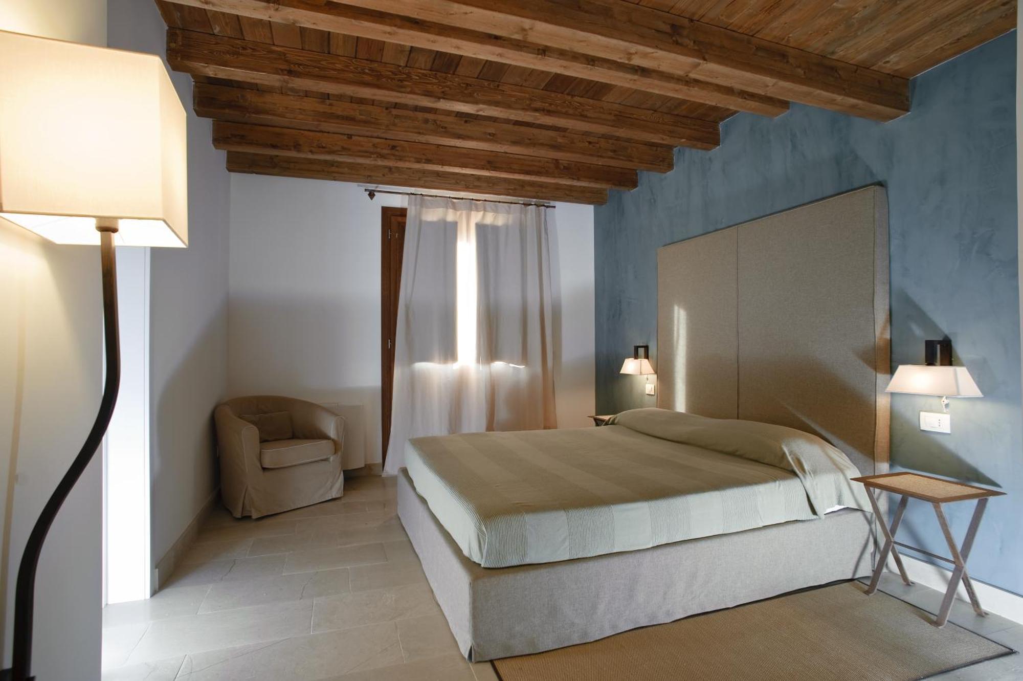 Hotel Relais Parco Cavalonga Donnafugata Pokoj fotografie