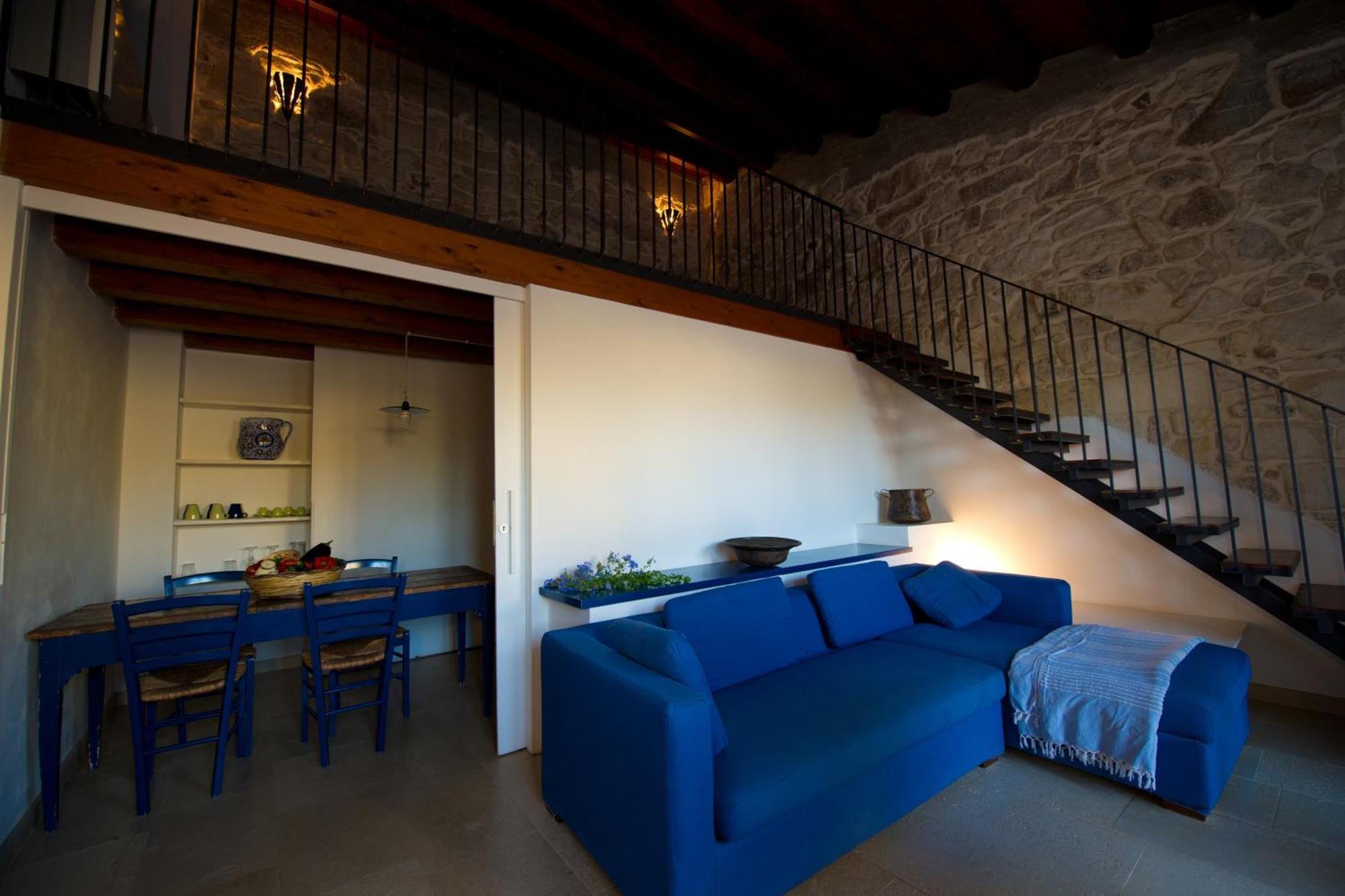 Hotel Relais Parco Cavalonga Donnafugata Pokoj fotografie