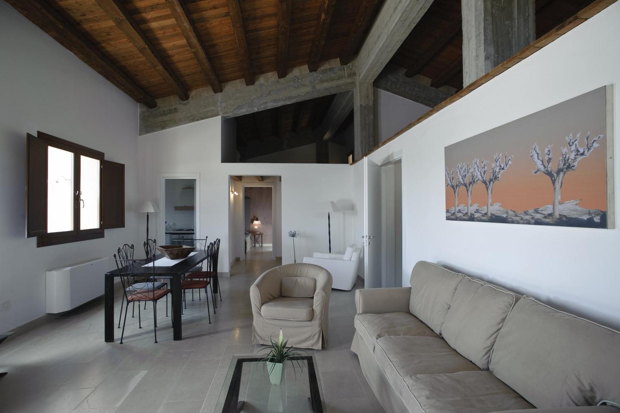 Hotel Relais Parco Cavalonga Donnafugata Pokoj fotografie