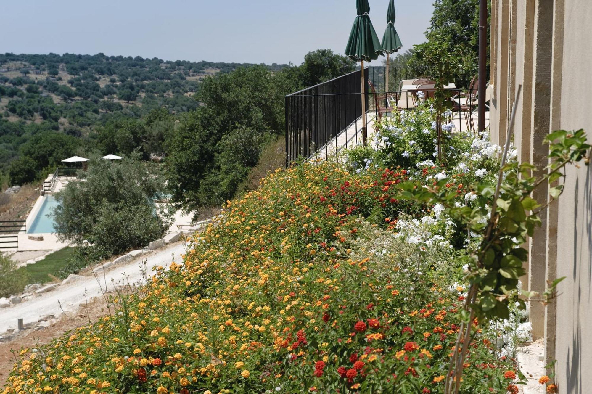 Hotel Relais Parco Cavalonga Donnafugata Pokoj fotografie