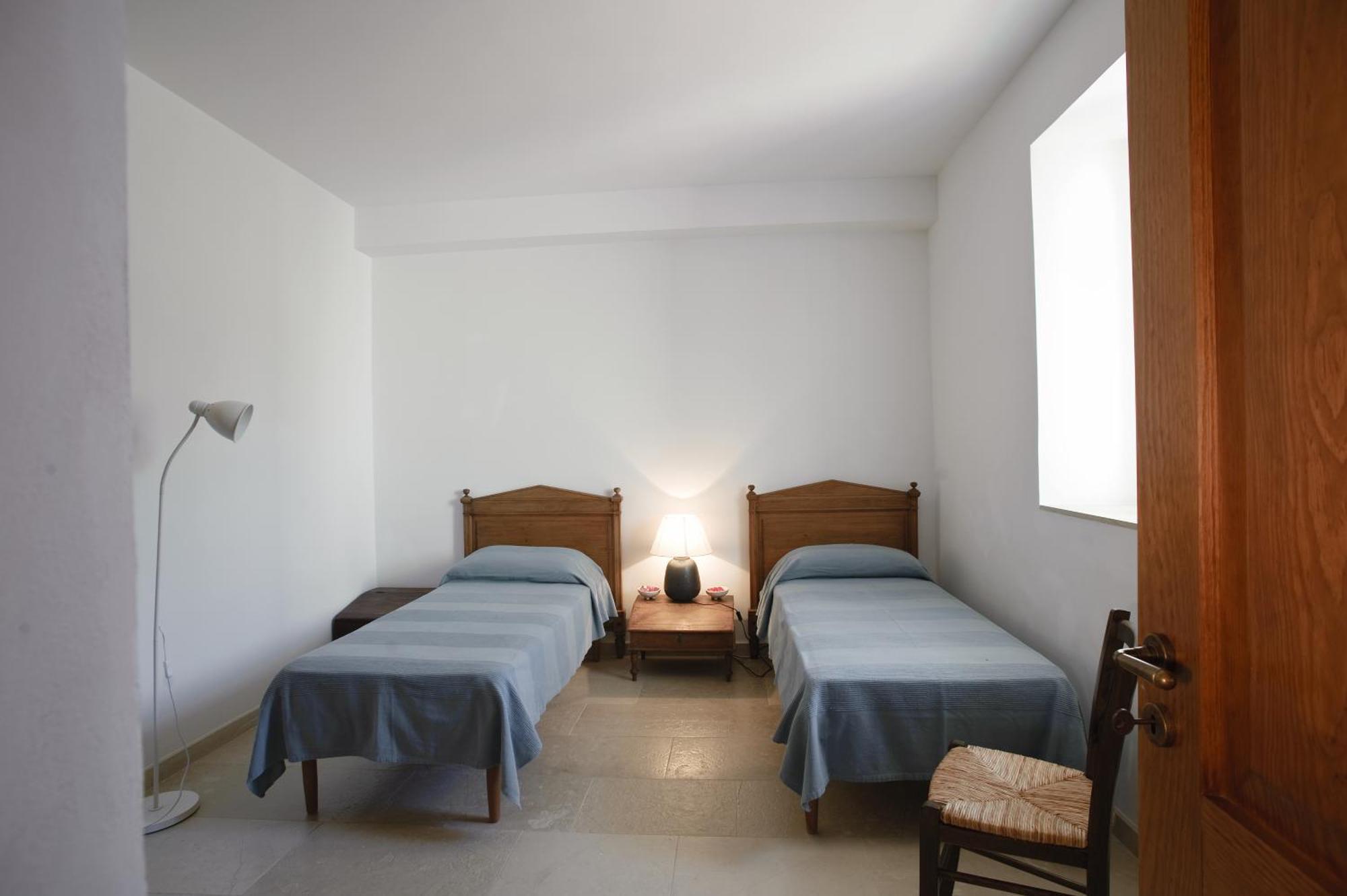 Hotel Relais Parco Cavalonga Donnafugata Pokoj fotografie