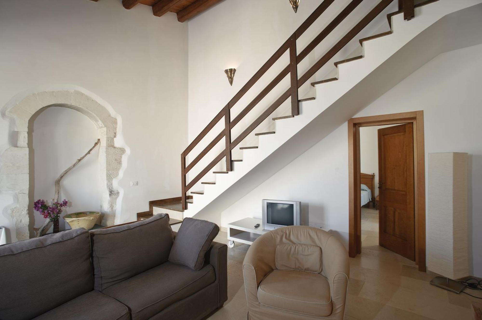 Hotel Relais Parco Cavalonga Donnafugata Pokoj fotografie