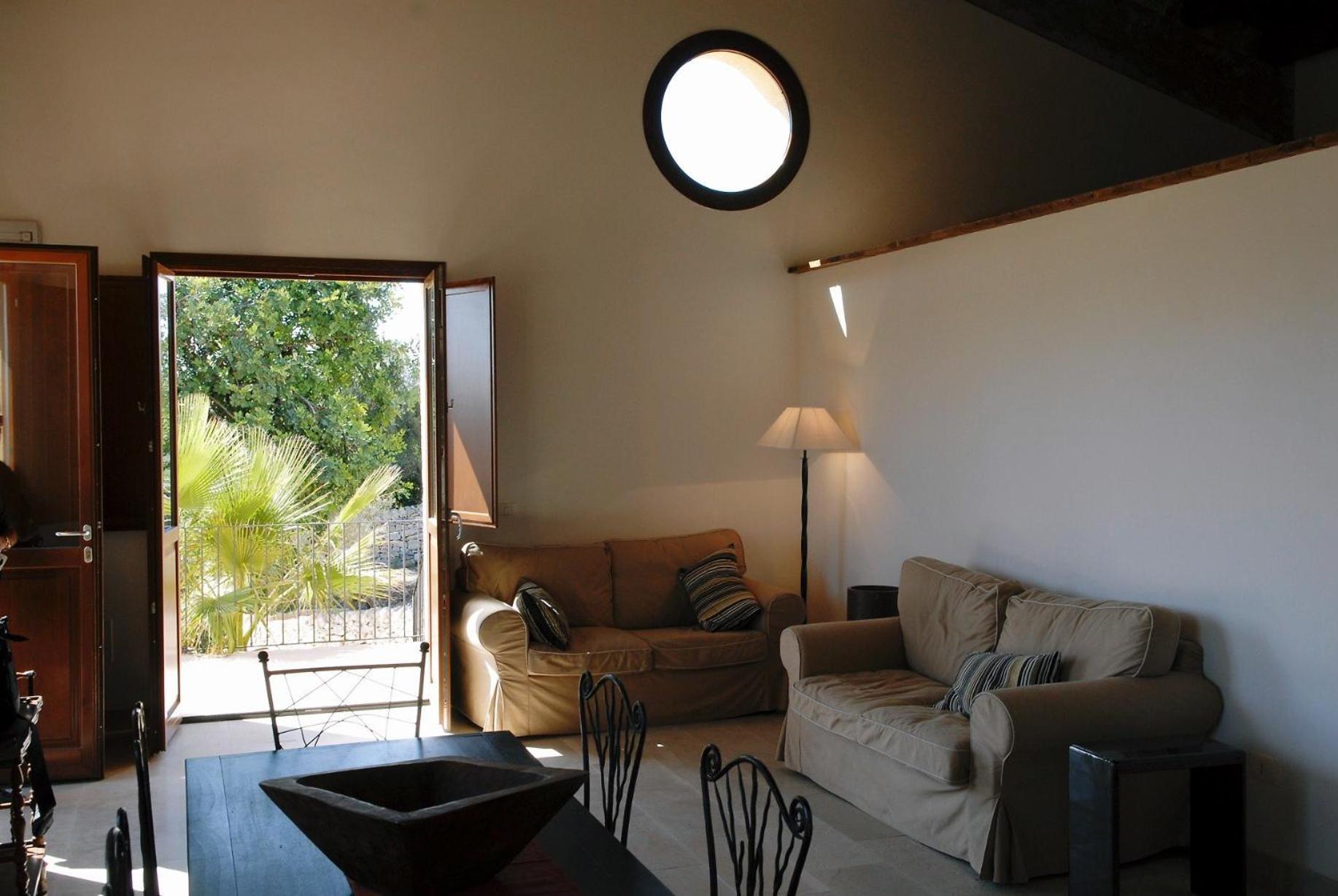 Hotel Relais Parco Cavalonga Donnafugata Pokoj fotografie