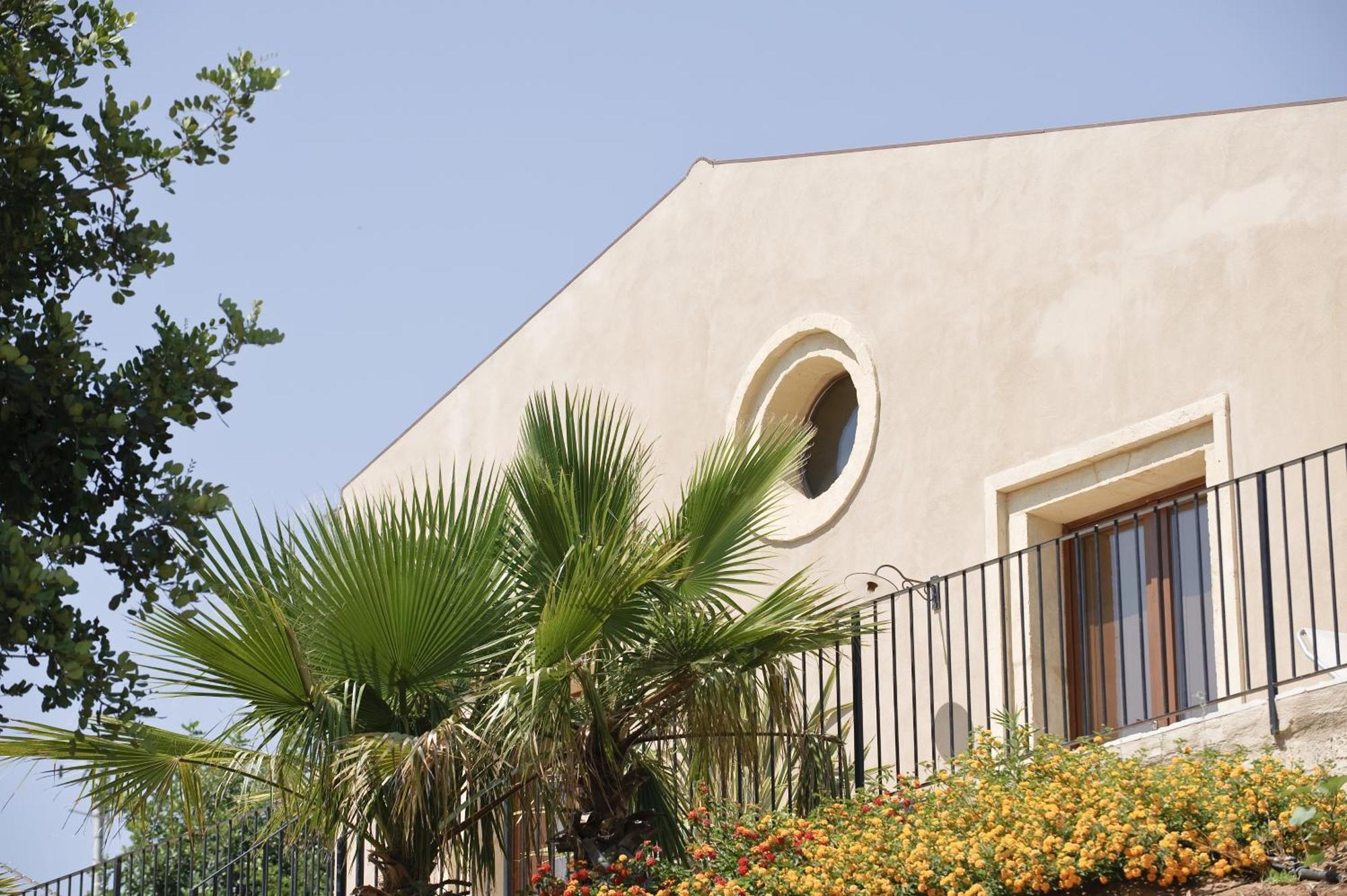 Hotel Relais Parco Cavalonga Donnafugata Pokoj fotografie