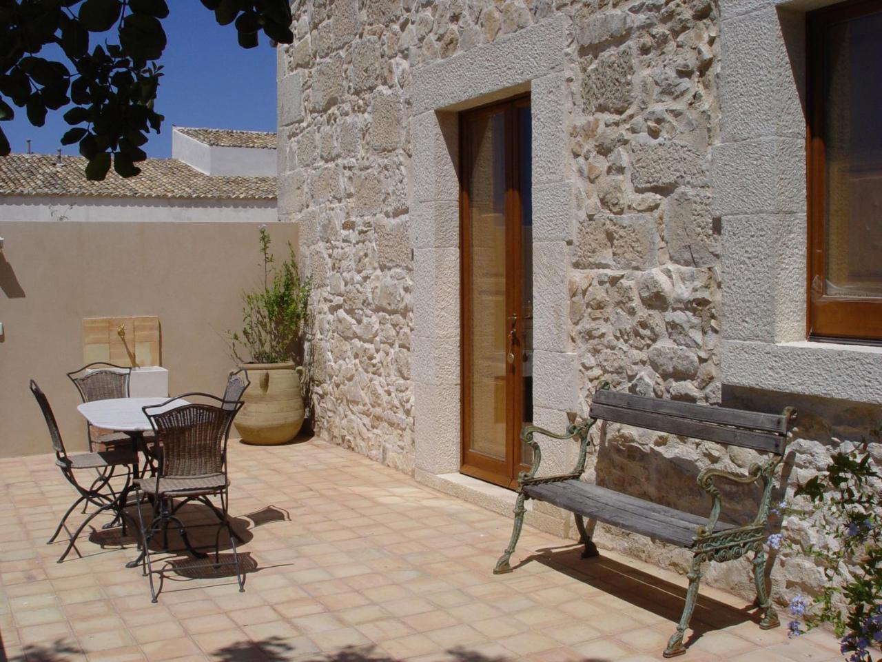 Hotel Relais Parco Cavalonga Donnafugata Exteriér fotografie
