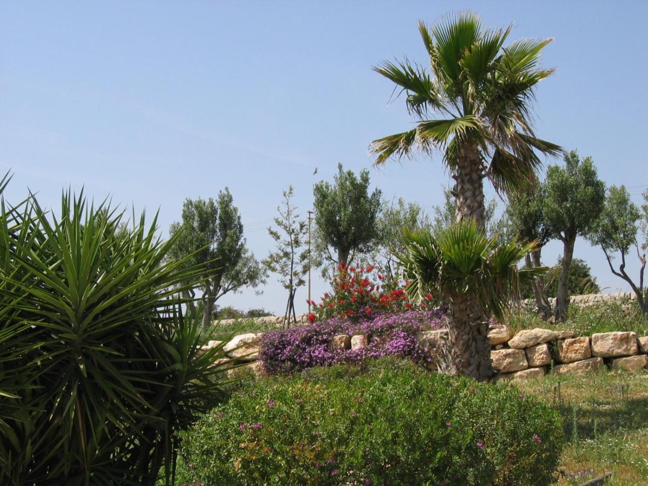 Hotel Relais Parco Cavalonga Donnafugata Exteriér fotografie