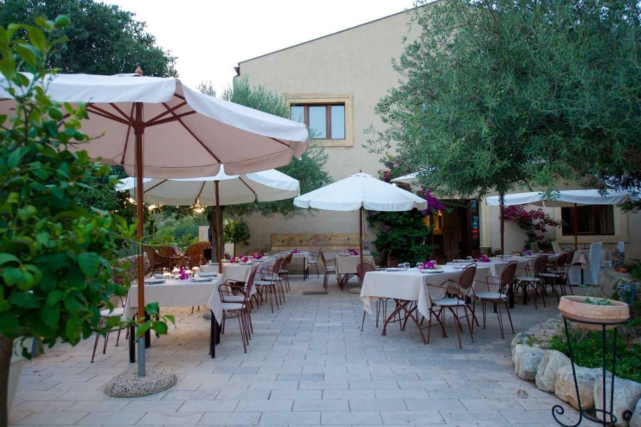 Hotel Relais Parco Cavalonga Donnafugata Exteriér fotografie