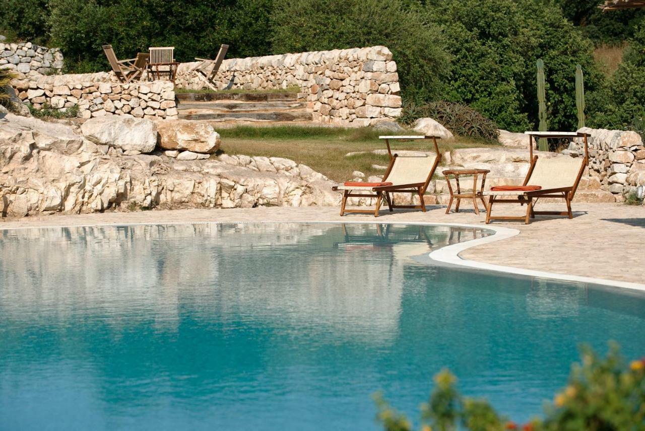 Hotel Relais Parco Cavalonga Donnafugata Exteriér fotografie